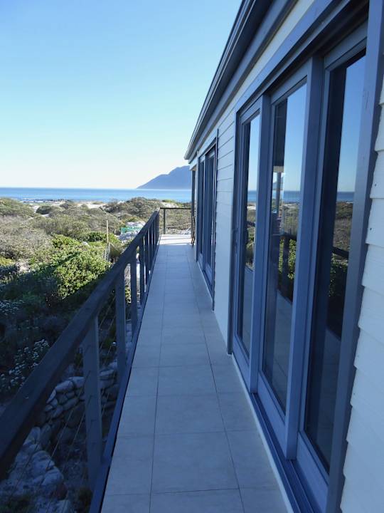 Ausblick Beach Paradise Holiday Home