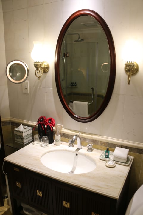 Zimmer Hotel Sofitel Legend Metropole