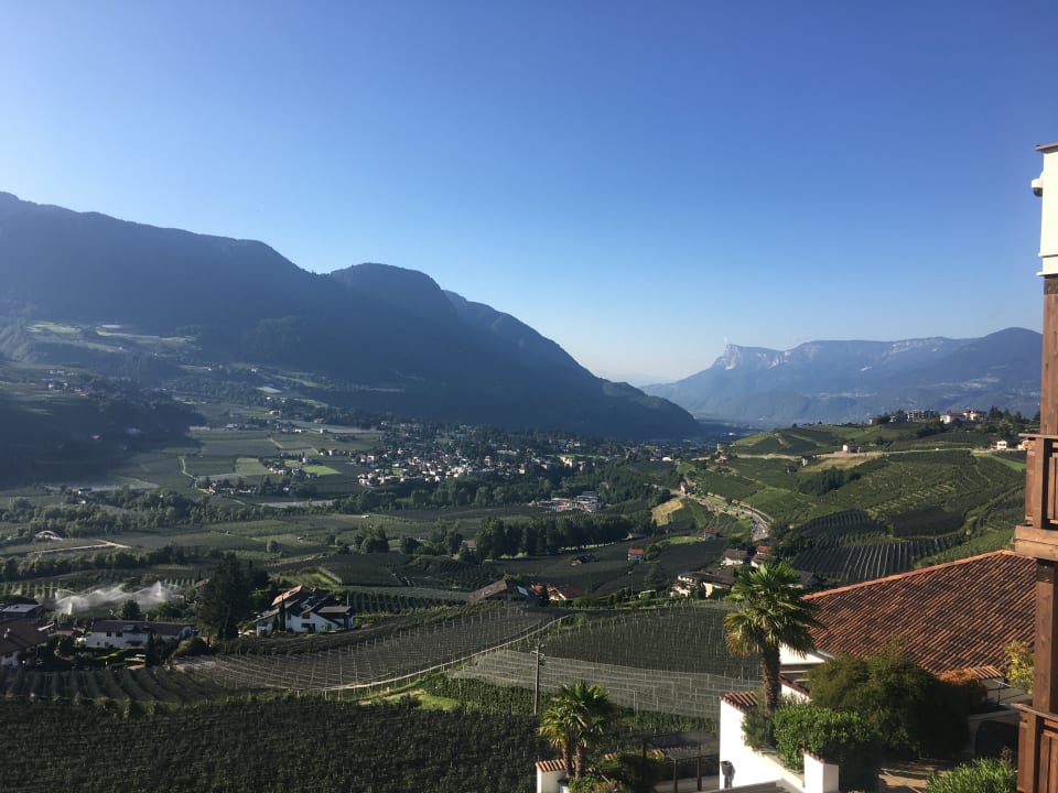 Ausblick Hotel Golserhof