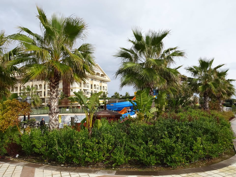 Innenanlage Diamond Excellence Resort & Spa