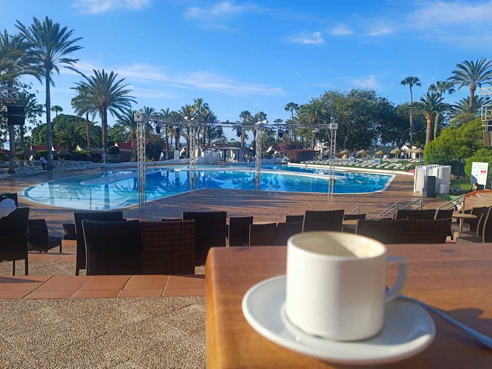 Pool Aldiana Club Fuerteventura