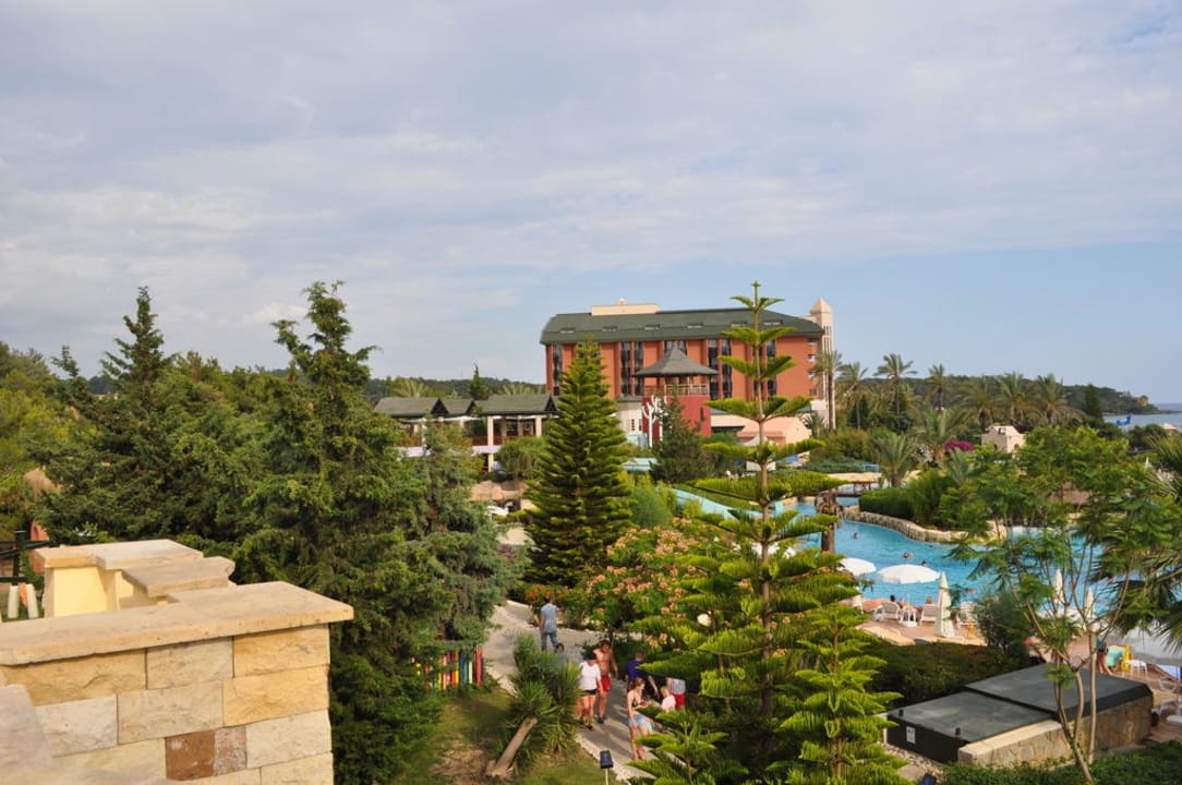 Stück der Anlage AQI Pegasos Resort