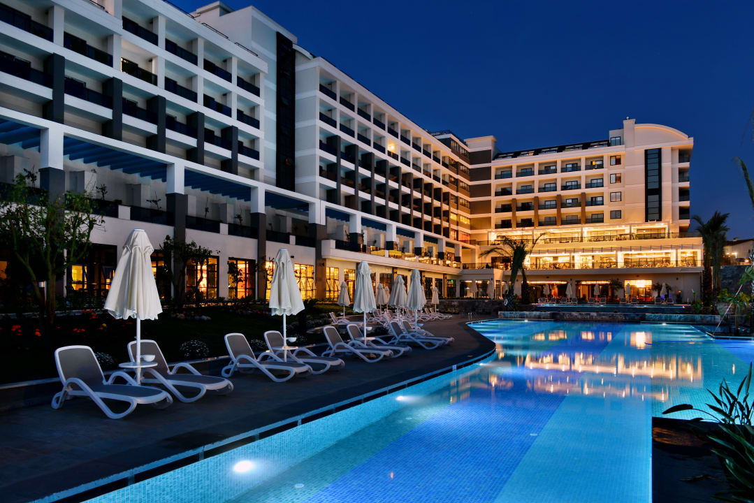 Pool Seaden Valentine Resort & Spa