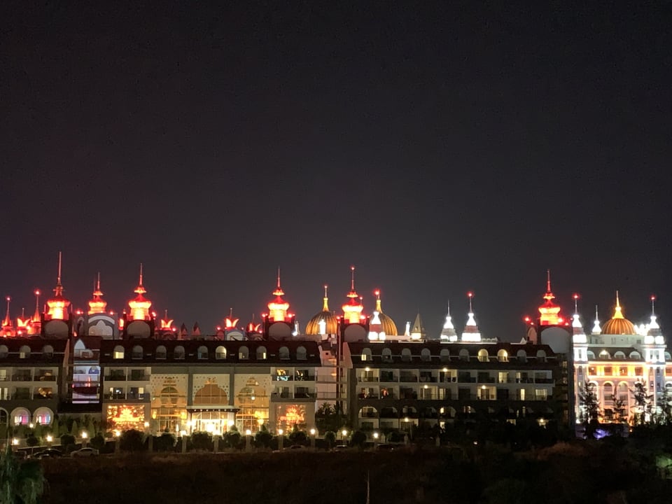 Ausblick Hane Family Resort