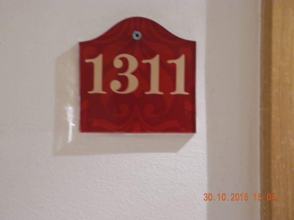 Unser Zimmer Old Palace Resort