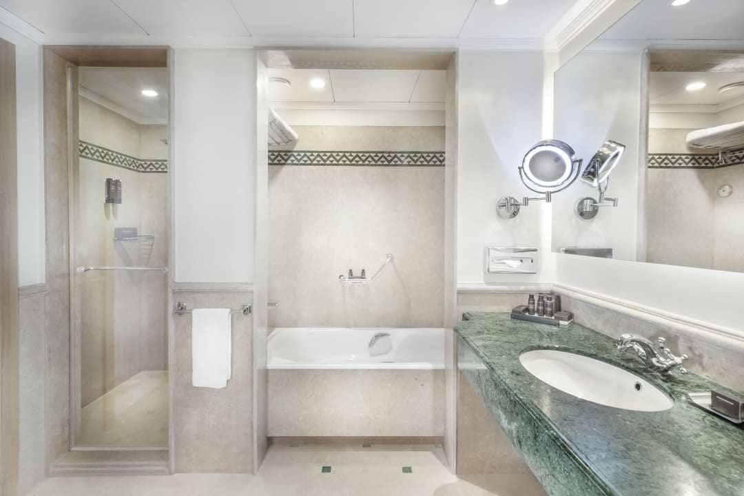 Zimmer Steigenberger Hotel Nile Palace