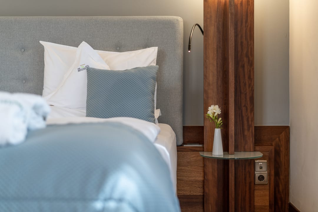 Zimmer Hotel Mignon Meran Park & Spa