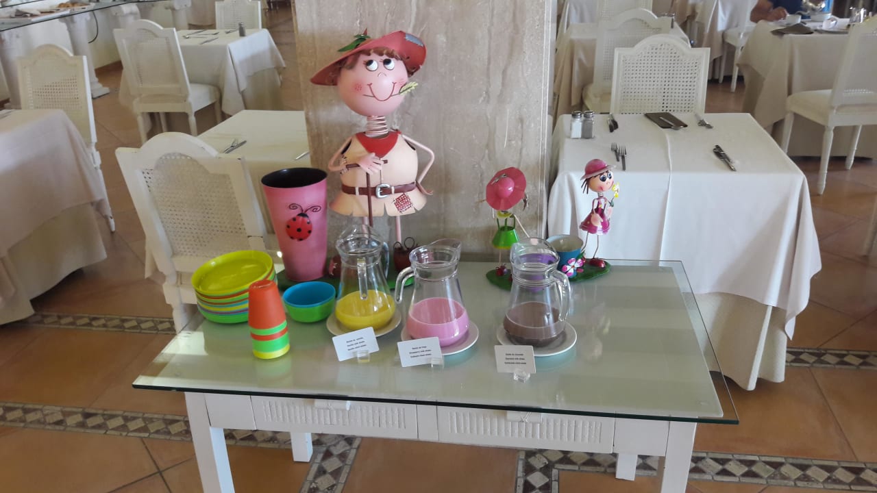 Kindergetränke Mon Port Hotel & Spa