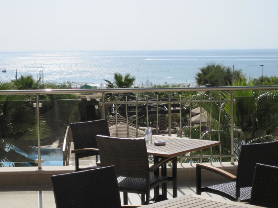 Lobbyterrasse Adalya Resort & Spa - Adults Only