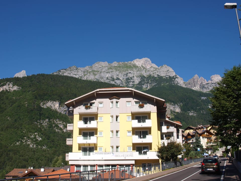 "Belvedere" Alpenresort Belvedere Wellness & Beauty (Molveno