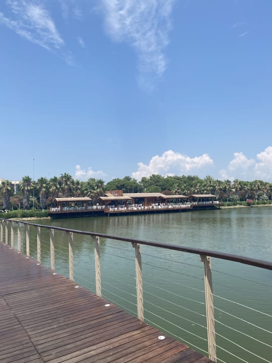 Ausblick Gloria Serenity Resort