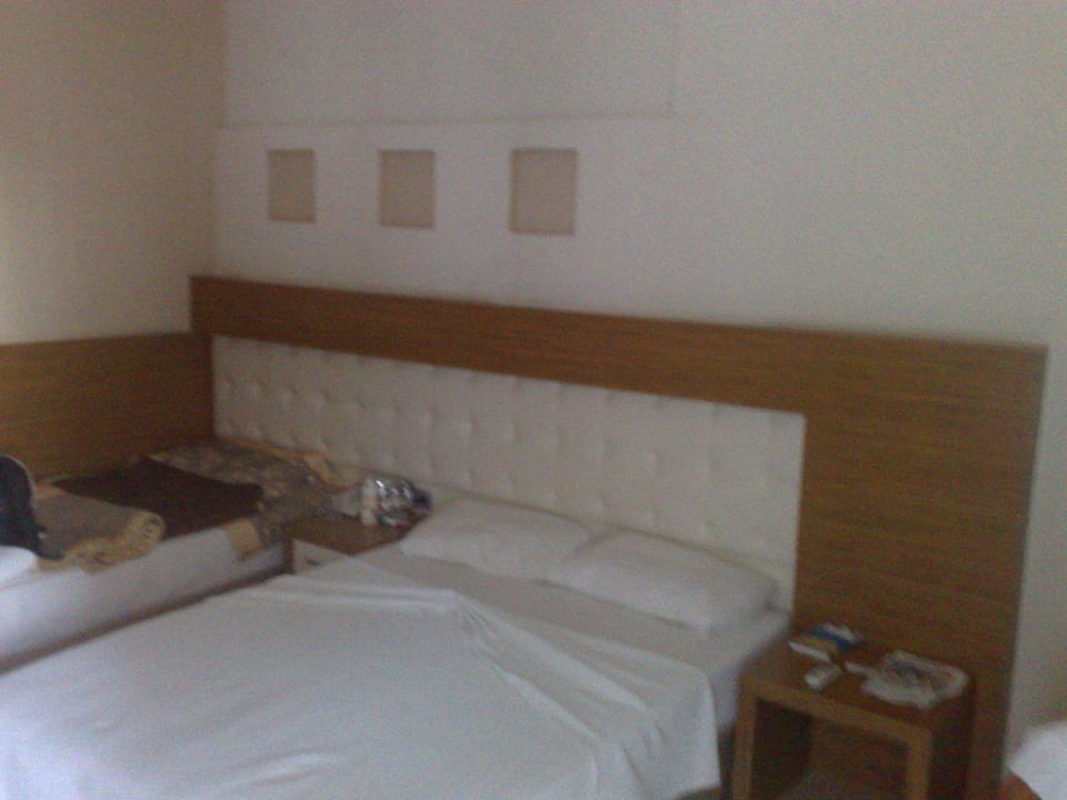 Zimmer Hotel Grand Zaman Garden