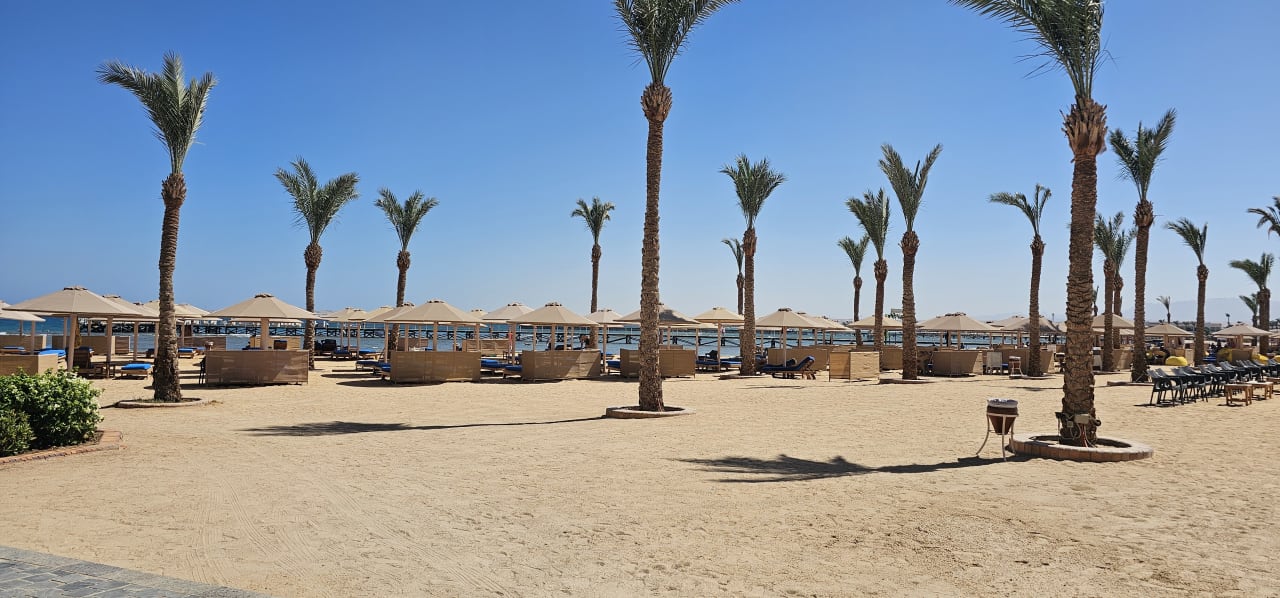 Strand Pickalbatros Palace Resort