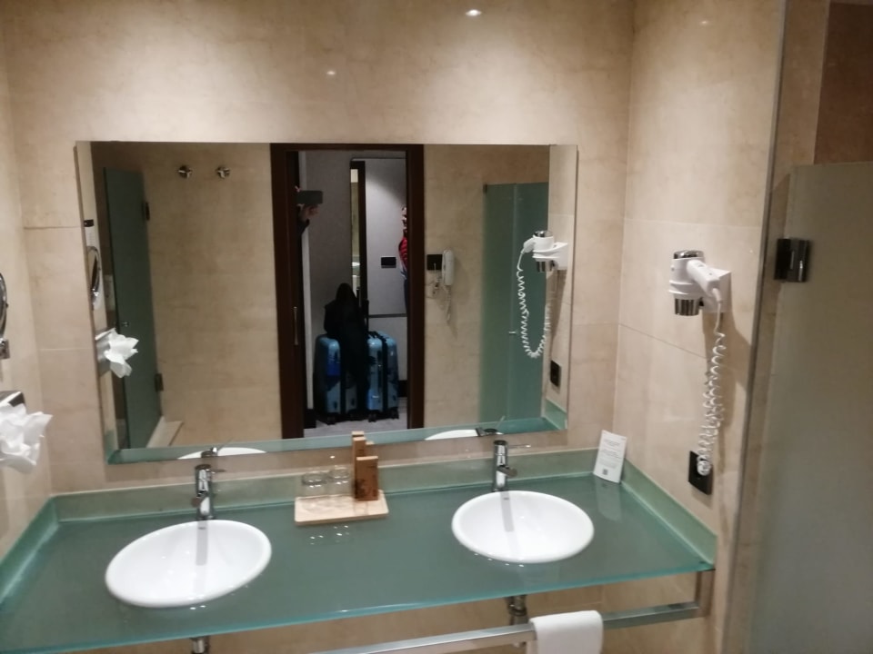 Zimmer Hotel Ilunion Málaga