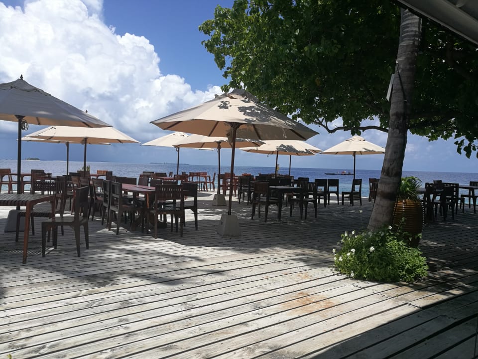 Gastro Machchafushi Island Resort & Spa Maldives, The Centara Collection