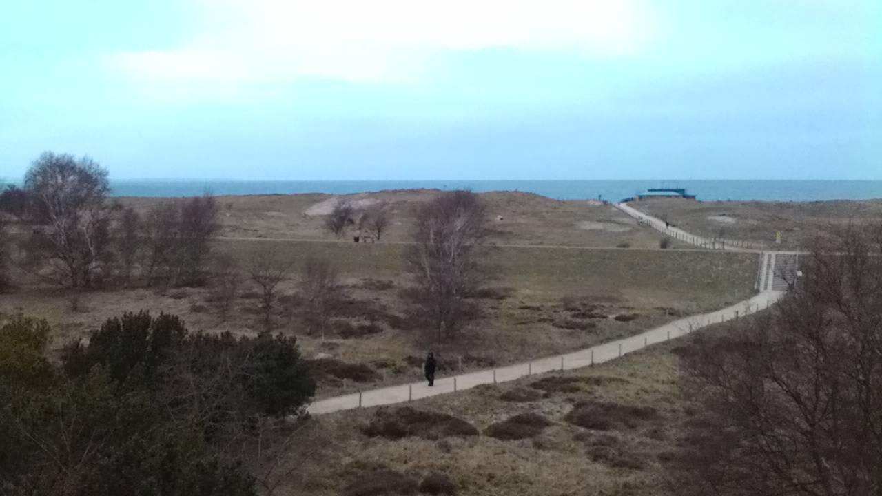 Kurzurlaub Ferienwohnungen Ferienpark Weissenhäuser Strand
