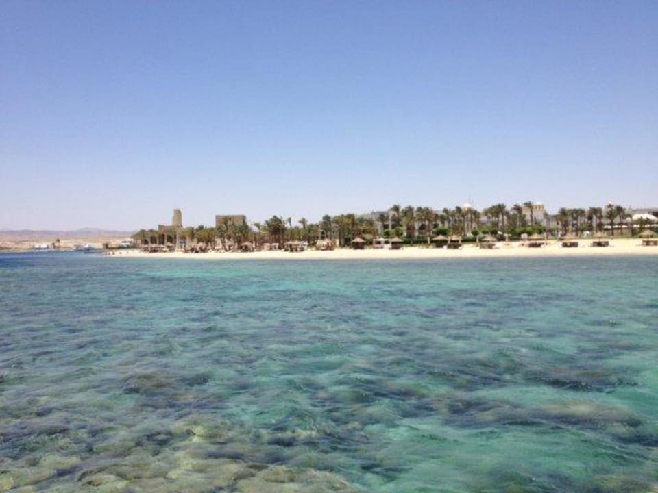 Interconti Port Ghalib Strand Pickalbatros Palace Hotel-Port Ghalib