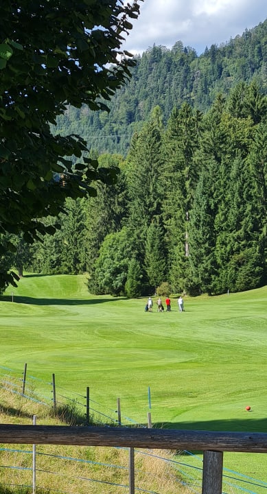 Sport & Freizeit Parkhotel Wallgau