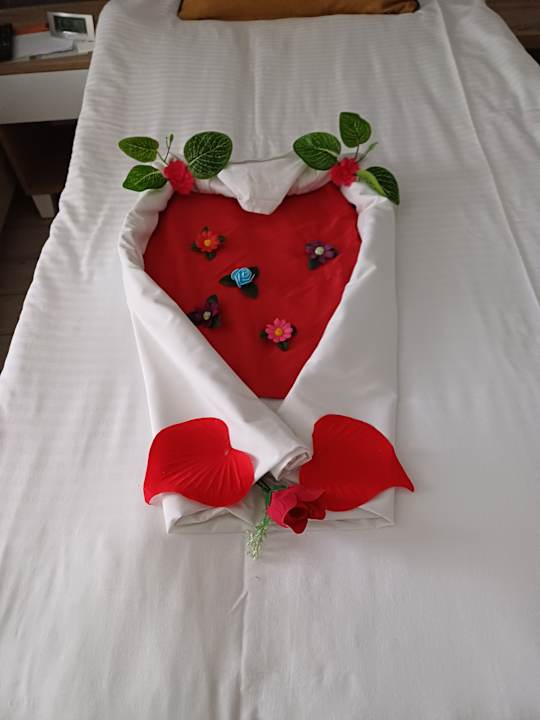 Zimmer Grand Seker Hotel