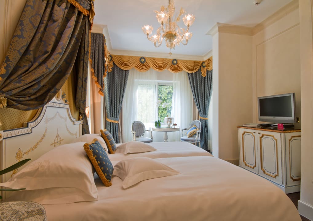 Zimmer Villa e Palazzo Aminta