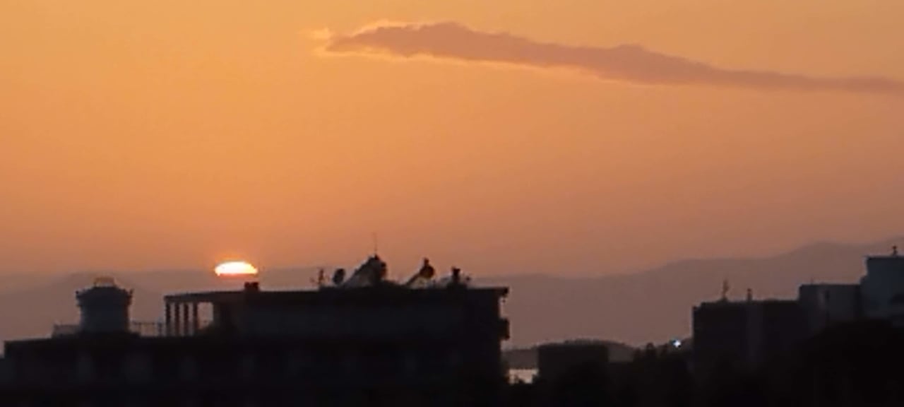 Ausblick Notion Kesre Beach & Spa