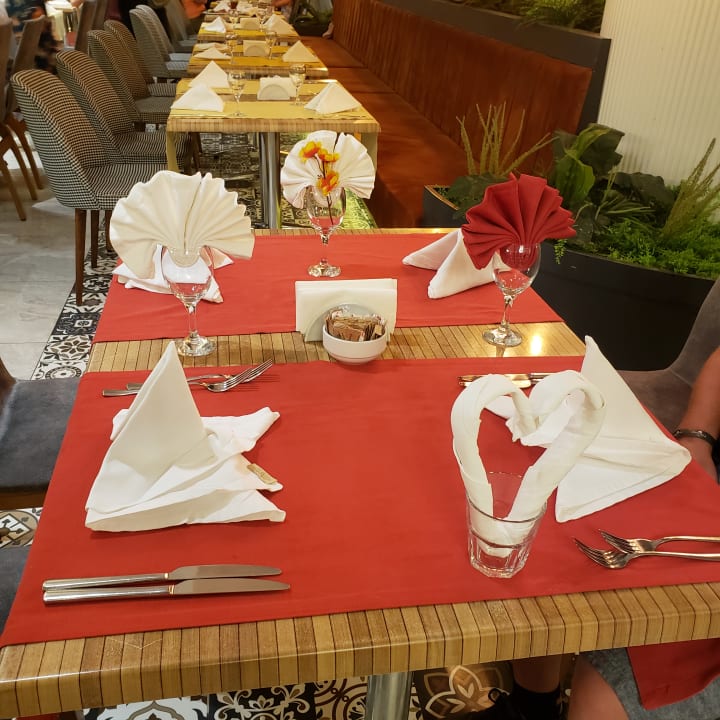 Gastro Annabella Diamond Hotel & Spa