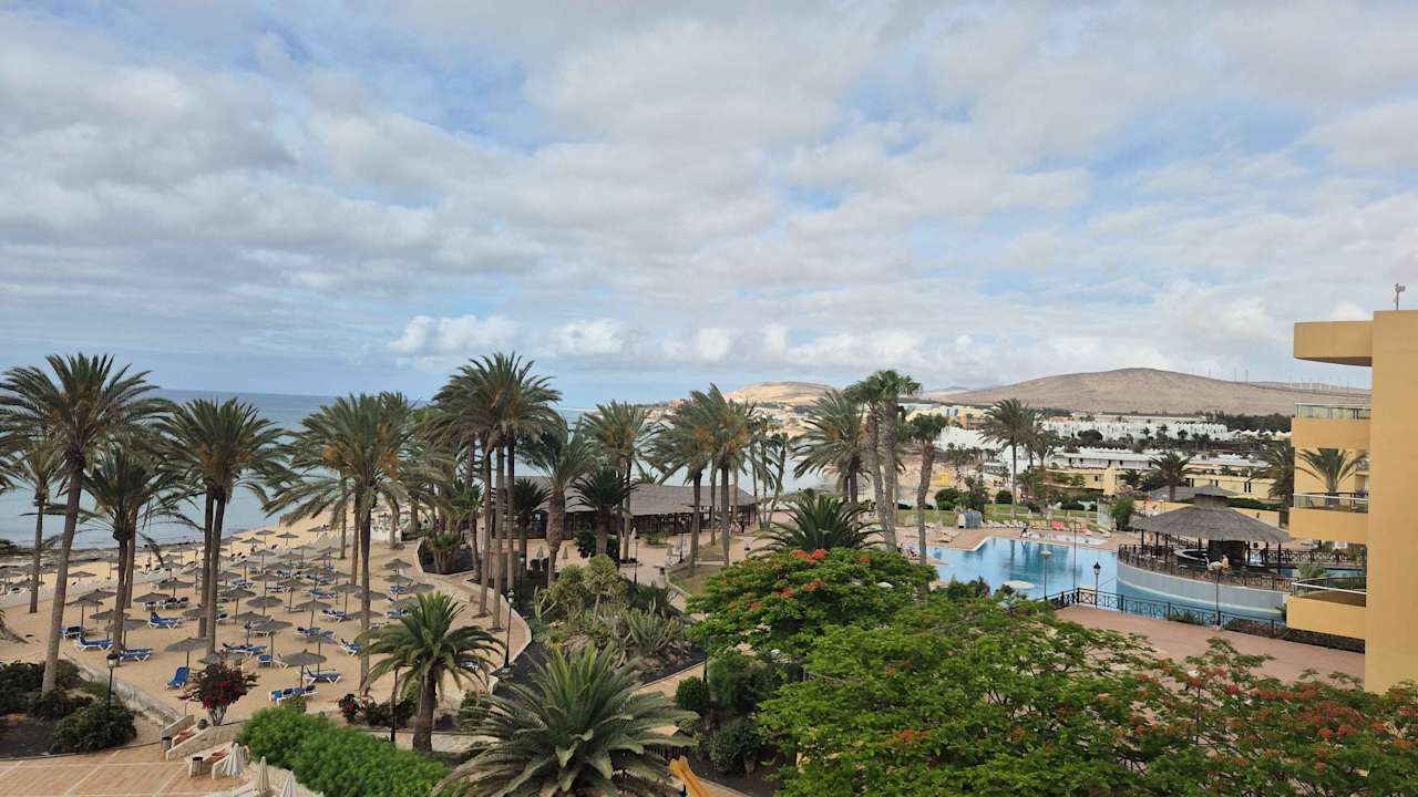 Ausblick SBH Costa Calma Beach Resort