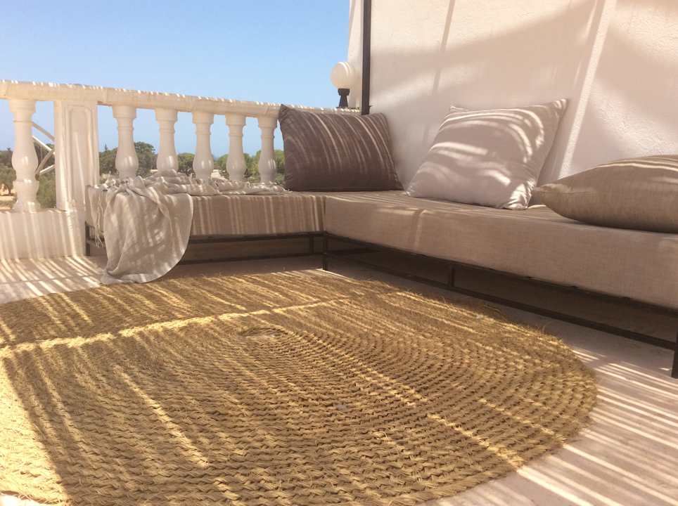 Lobby Maison dˋHôte Domaine El-Manar