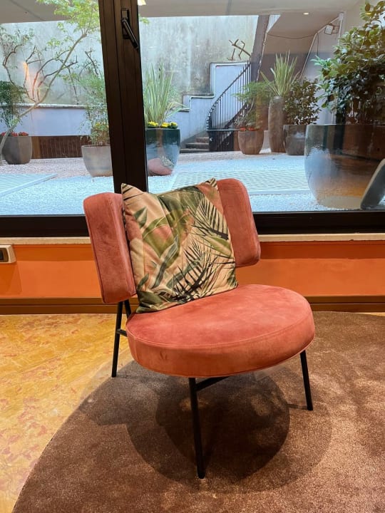 Lobby NH Roma Villa Carpegna