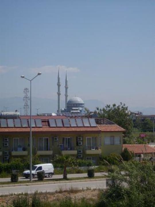 Moschee Can Garden Resort