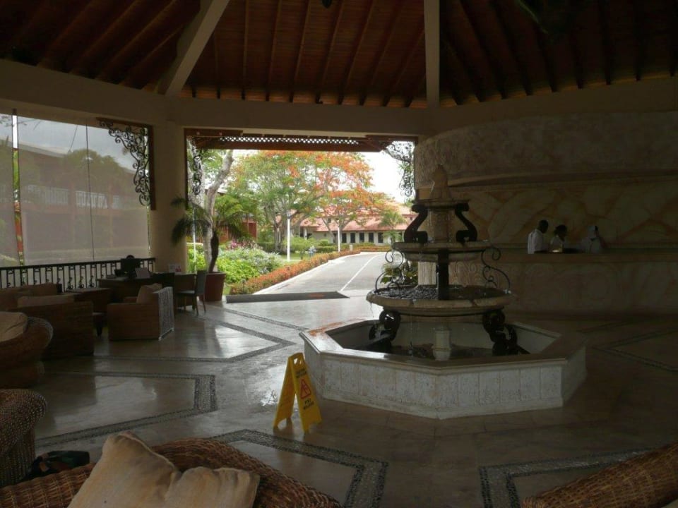 Hotellobby BelleVue Dominican Bay