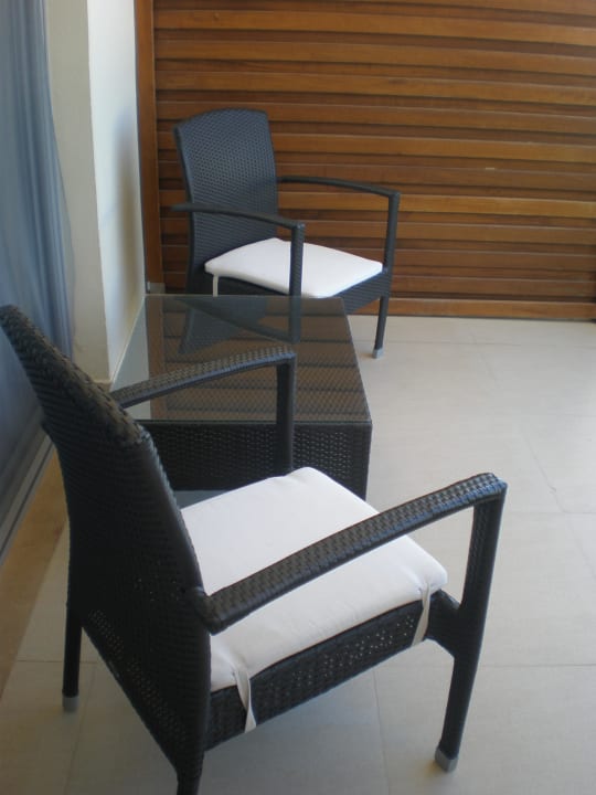 Terrasse SENTIDO Port Royal Villas & Spa