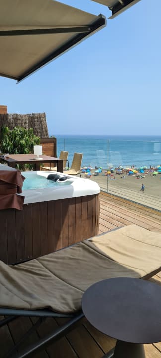 Ausblick La Marine Beach Apartments