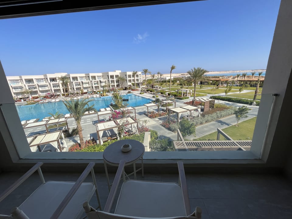 Zimmer Steigenberger Resort Ras Soma