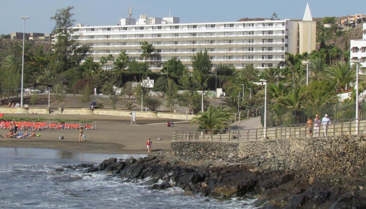 Shore view Bull Costa Canaria & Spa - Adults only
