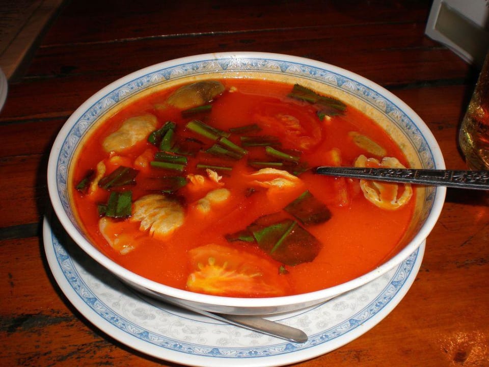 Red Curry Sai Kaew Beach Resort