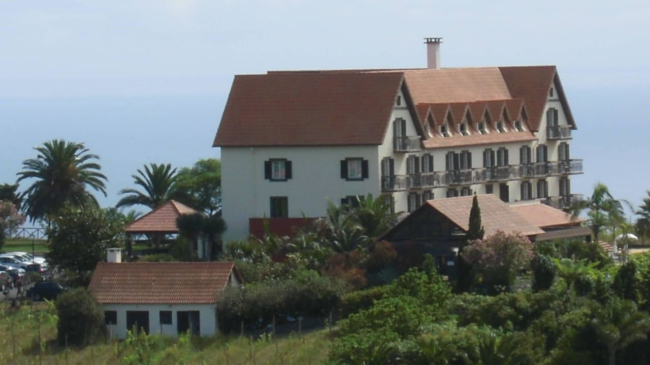 Hotel Restaurant Hotel Quinta do Furao