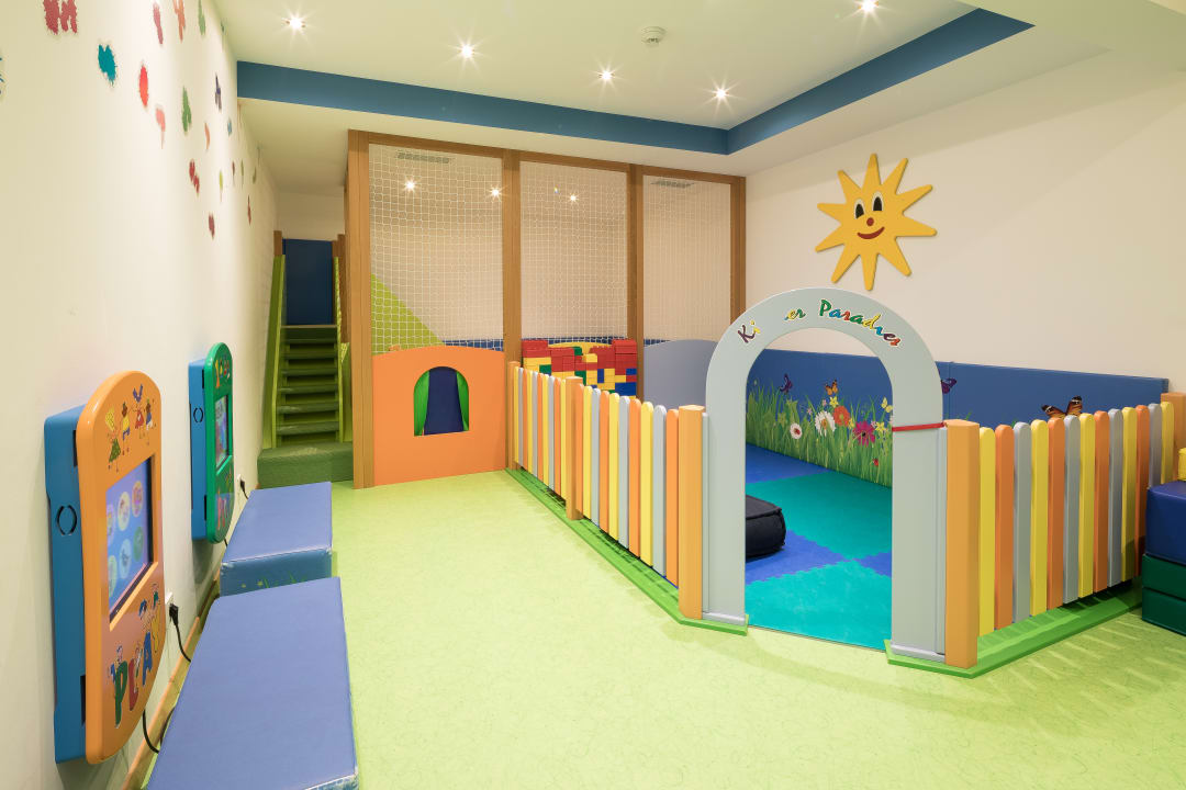 Sport & Freizeit Hotel Albona Nova