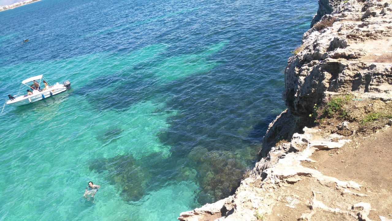 Vue de la mer  MLL Palma Bay Club Resort