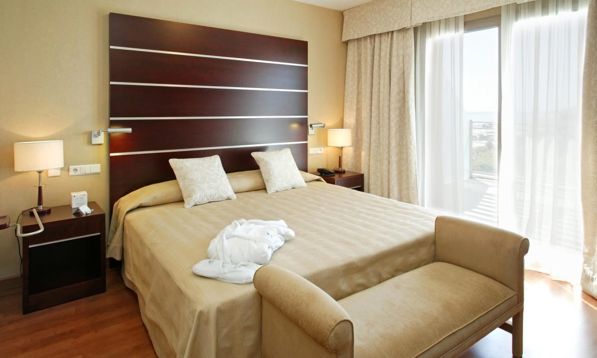 Junior Suite Hotel Ilunion Málaga
