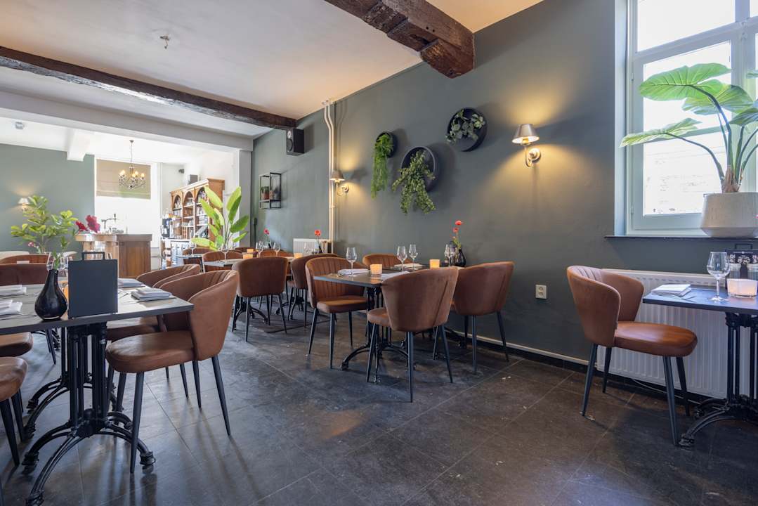 Gastro Fletcher Hotel-Restaurant De Burghoeve