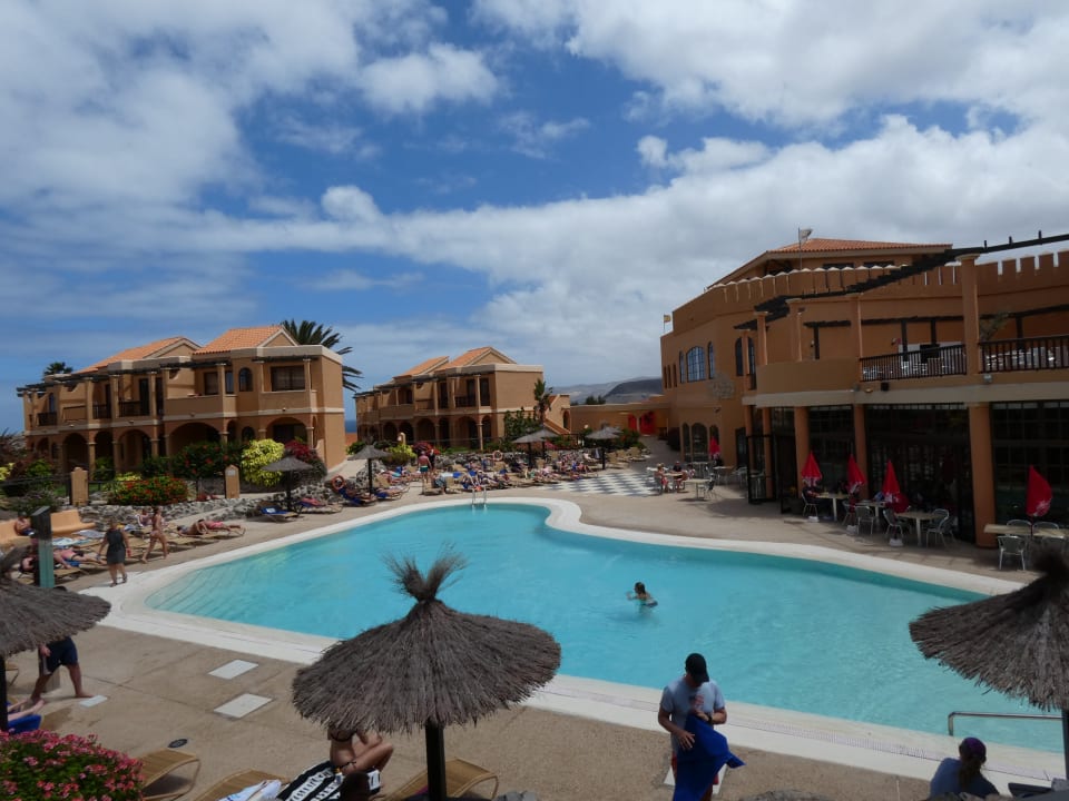 Pool Bakour Fuerteventura La Pared