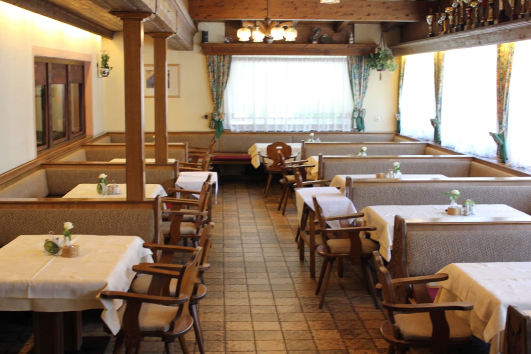 A la carte Restaurant Gasthof zum Löwen