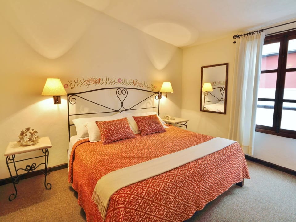 Habitación Misión Grand San Cristóbal de las Casas