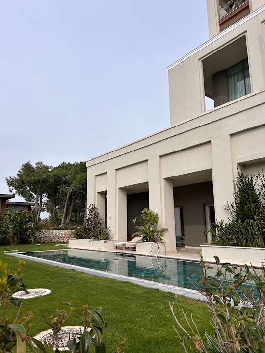 Außenansicht Cullinan Belek