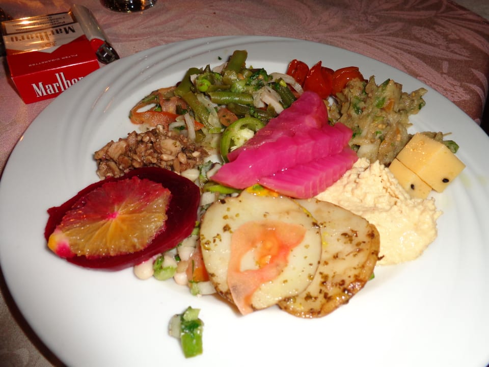 Angemachte Salate Ghazala Gardens