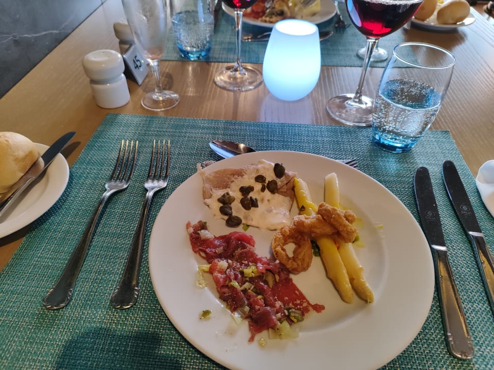 Gastro Hotel Riu Palace Santa Maria