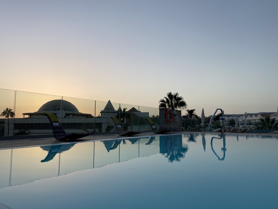 Pool Adrián Hoteles Colón Guanahaní - Adults only