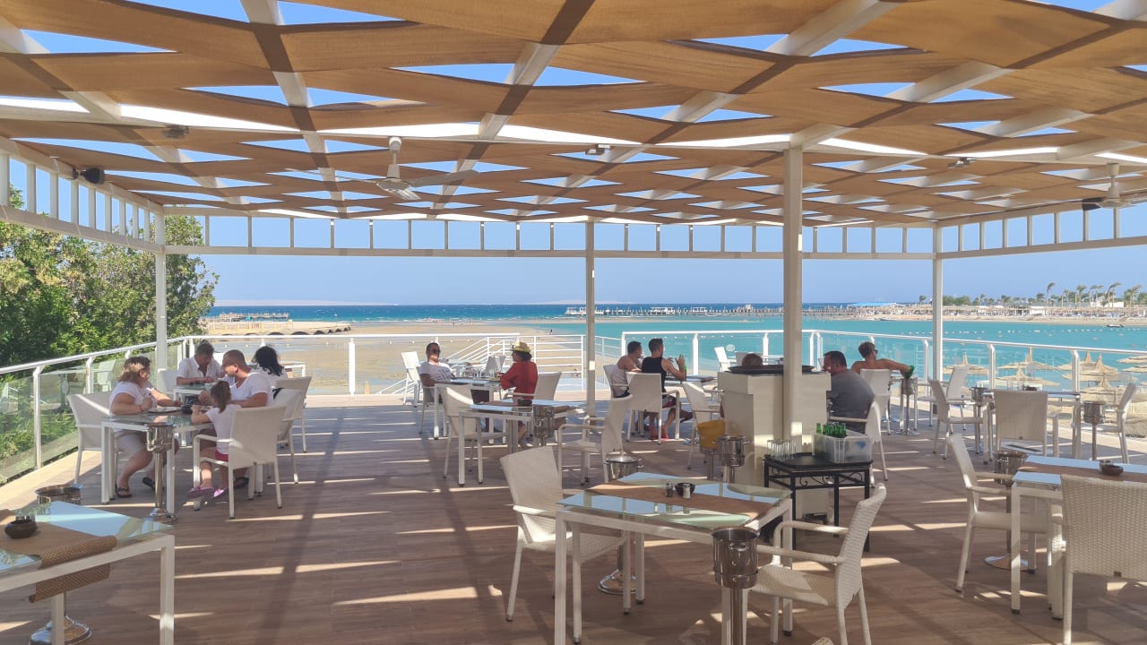 Gastro Pickalbatros Dana Beach Resort - Hurghada