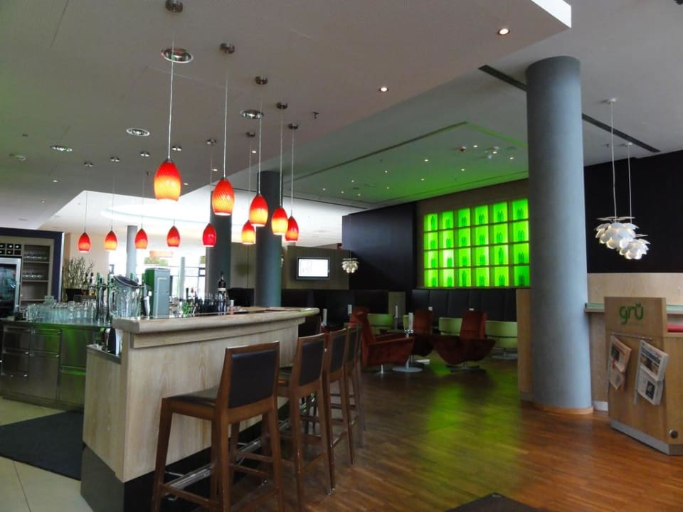 Bar Courtyard by Marriott Vienna Prater/Messe